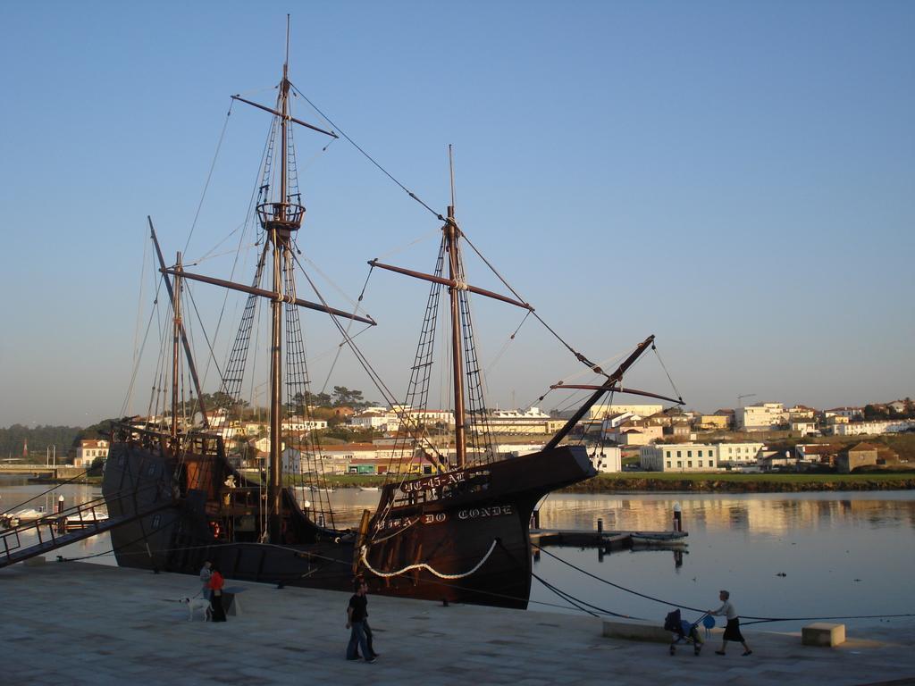 Oporto Guest Vila Do Conde River & Sea 外观 照片
